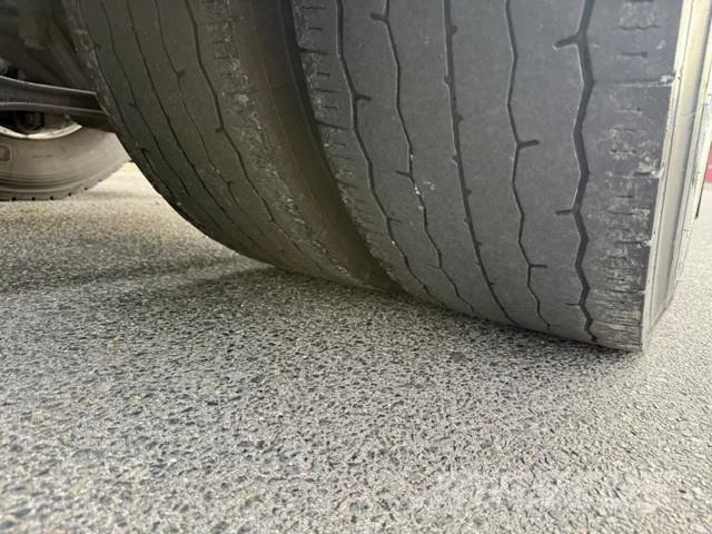 MAN TGX 18.470 XXL / Euro 6 Trekkers