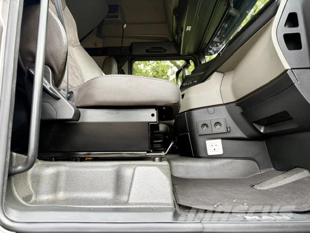 MAN TGX 18.470 XXL / Euro 6 트랙터 유닛