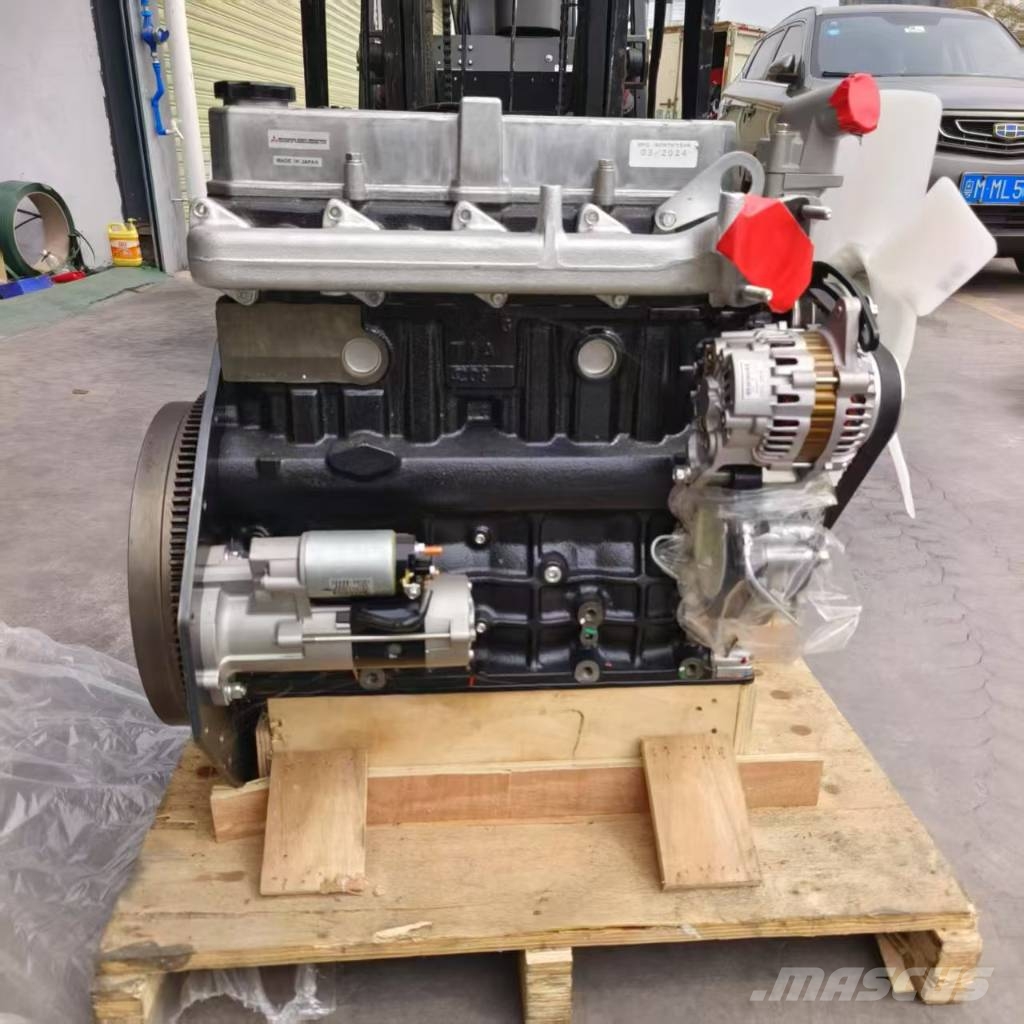 Mitsubishi S4K-DT Engine Motory