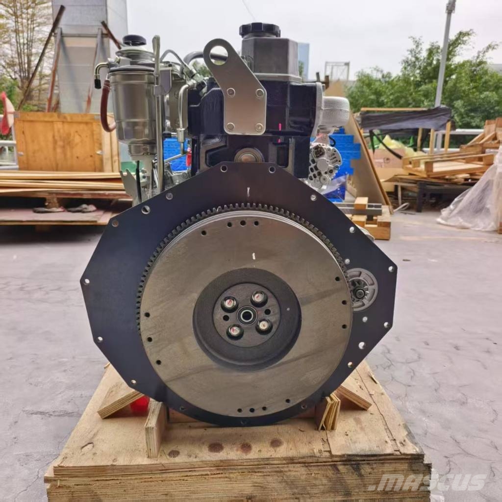 Mitsubishi S4K-DT Engine Motory