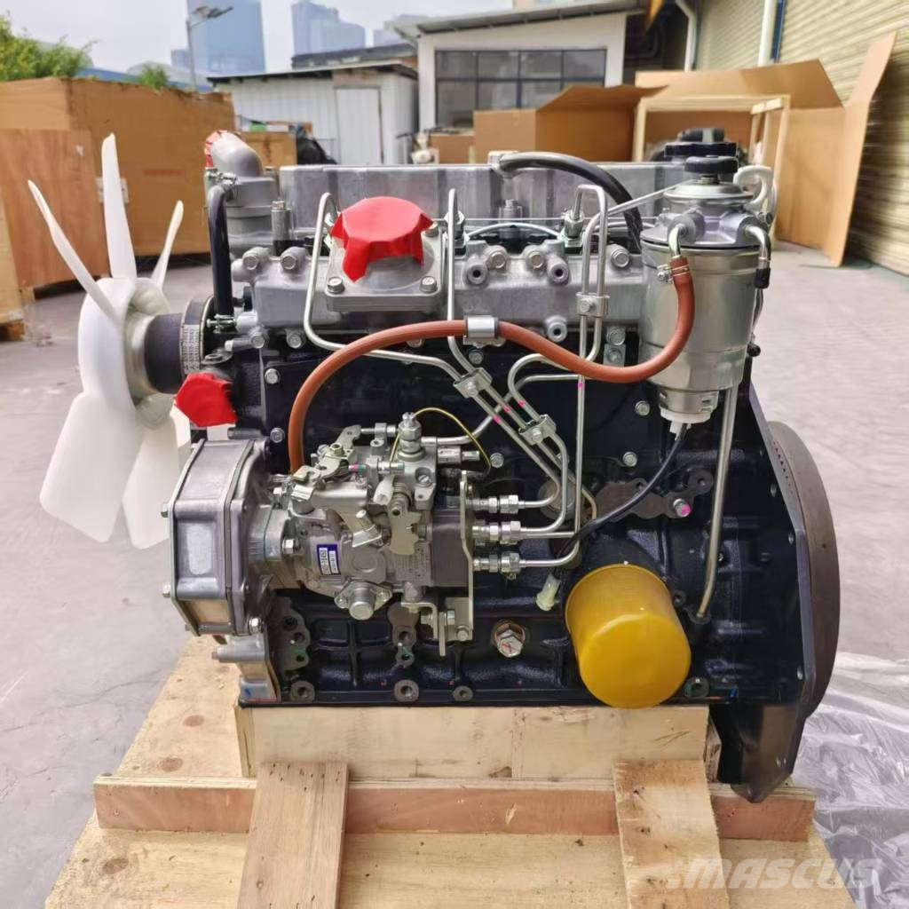 Mitsubishi S4K-DT Engine Motory