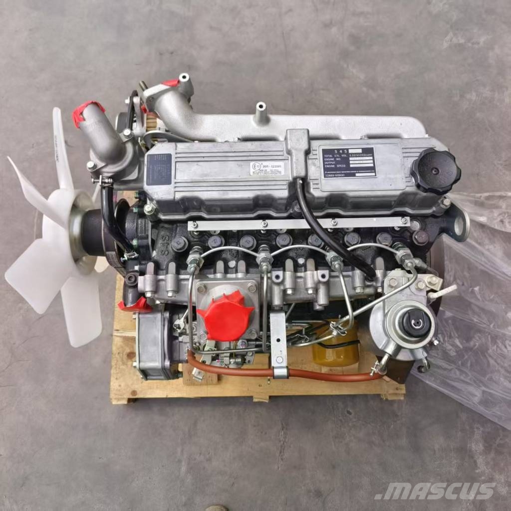 Mitsubishi S4K-DT Engine Motory