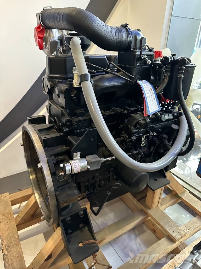 Mitsubishi S4K-DT Engine Motory