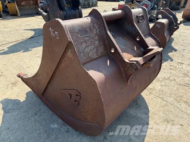 Arden Equipment QA 51 - 1300 mm Retroexcavadoras