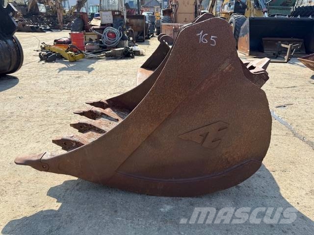 Arden Equipment QA 51 - 1300 mm Retroexcavadoras