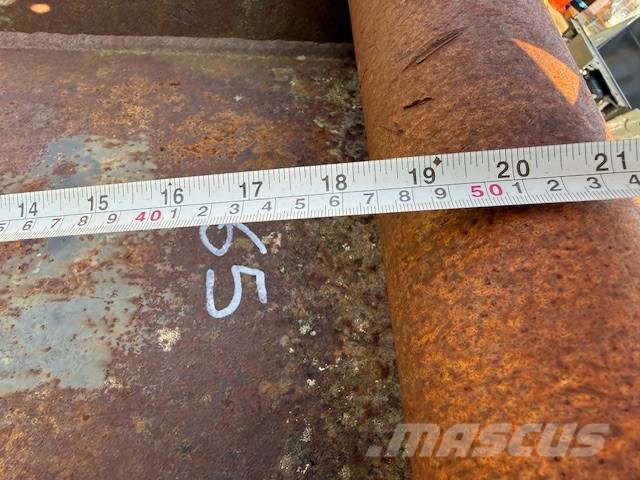 Arden Equipment QA 51 - 1300 mm Retroexcavadoras