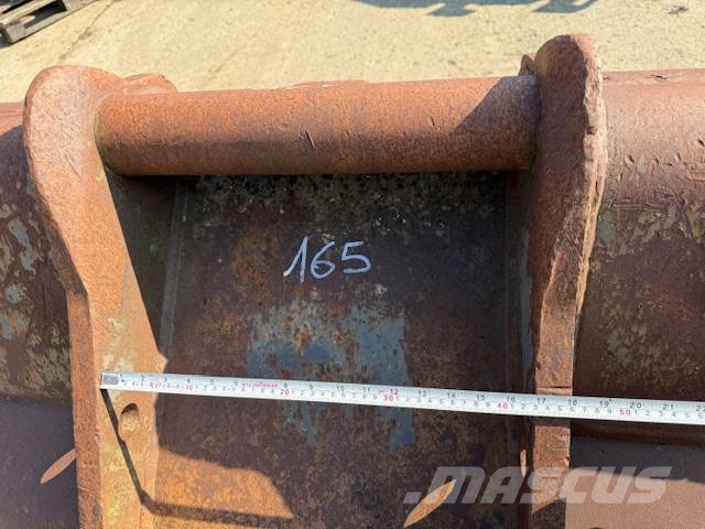Arden Equipment QA 51 - 1300 mm Retroexcavadoras