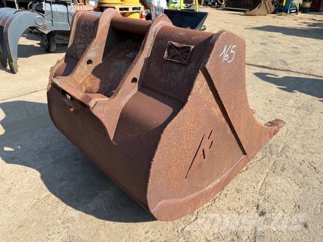 Arden Equipment QA 51 - 1300 mm Retroexcavadoras