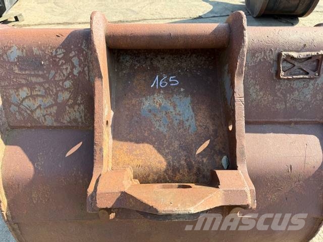 Arden Equipment QA 51 - 1300 mm Retroexcavadoras