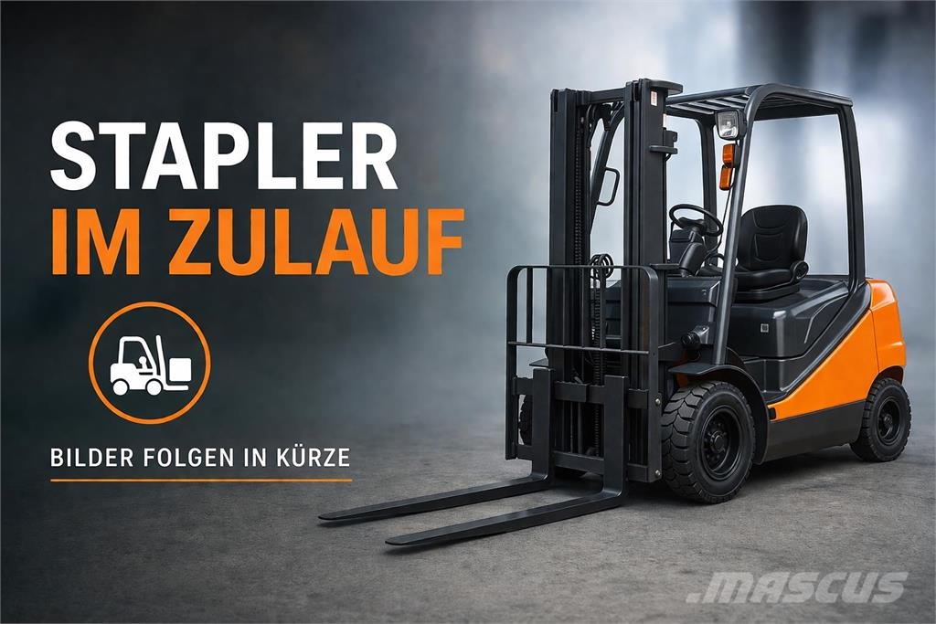 Still RX60-30L Elektrische heftrucks