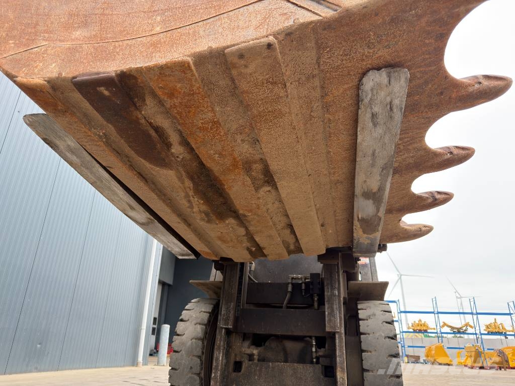 Miller Caterpillar 324D / 324E / 325C / 325D / 329D / 32 Ковши
