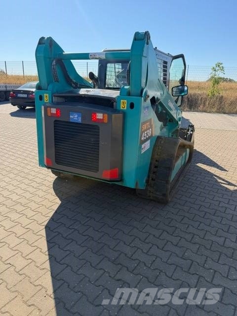 Sunward Skid Steer "Bobcat" SWTL 4538 Мини-погрузчики