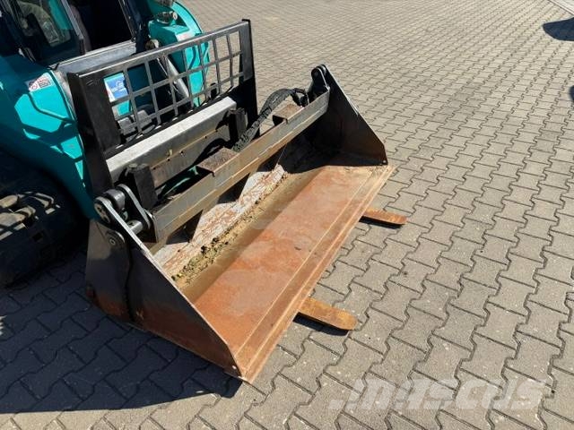 Sunward Skid Steer "Bobcat" SWTL 4538 Мини-погрузчики