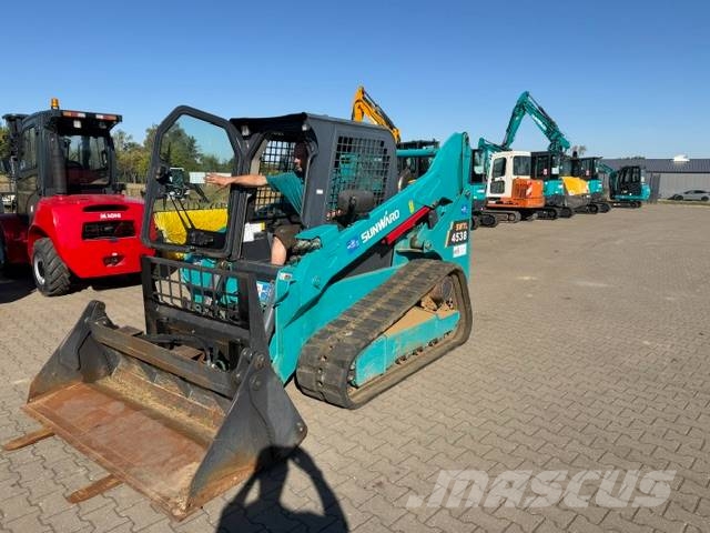 Sunward Skid Steer "Bobcat" SWTL 4538 Мини-погрузчики