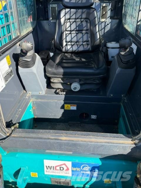 Sunward Skid Steer "Bobcat" SWTL 4538 Мини-погрузчики