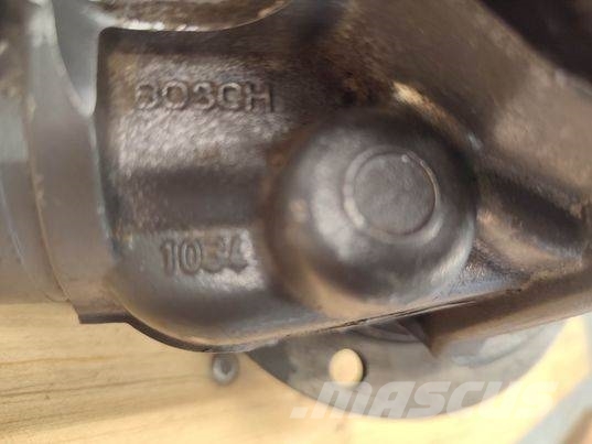 Valtra N 163 (1204261510) injection pump Silniki
