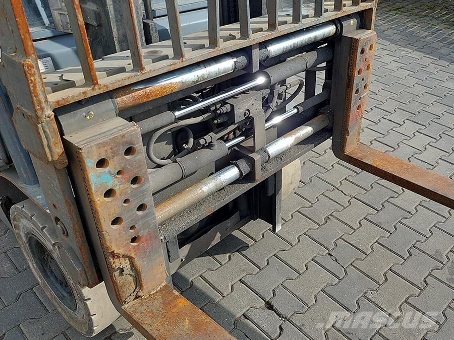 Stabau S11-ZV 20-SV-BR01 Other components