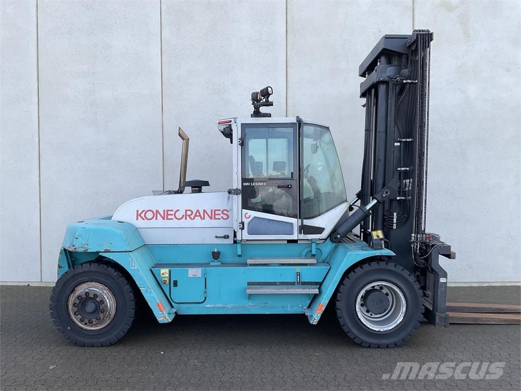 Konecranes SMV 12-1200 C Chariots diesel