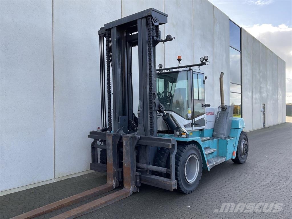 Konecranes SMV 12-1200 C Chariots diesel