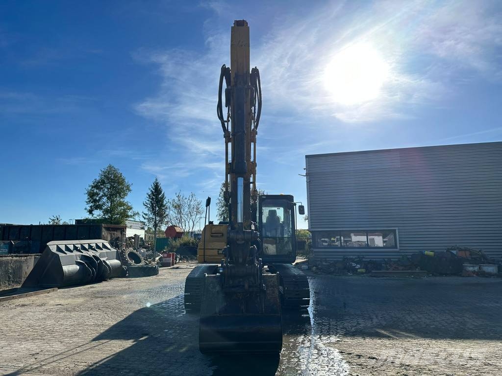 CAT 323DL Bagri goseničarji