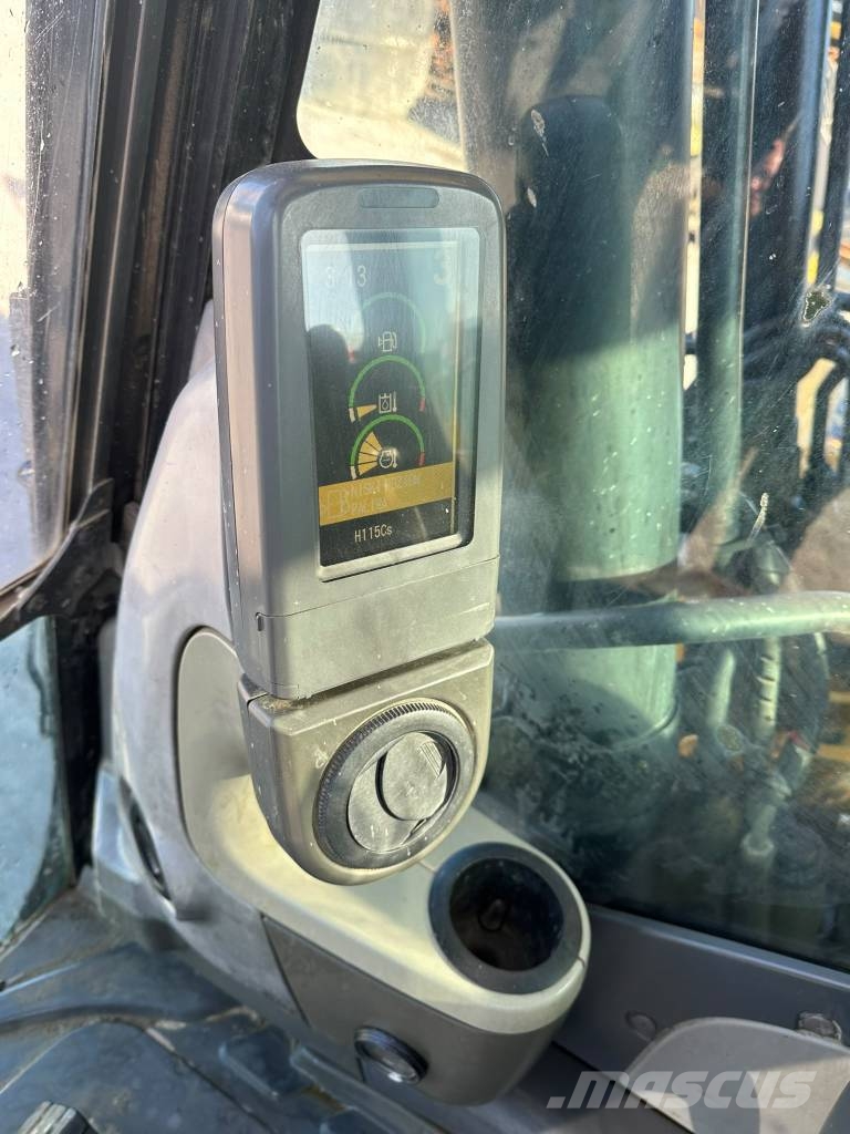 CAT 323DL Bagri goseničarji