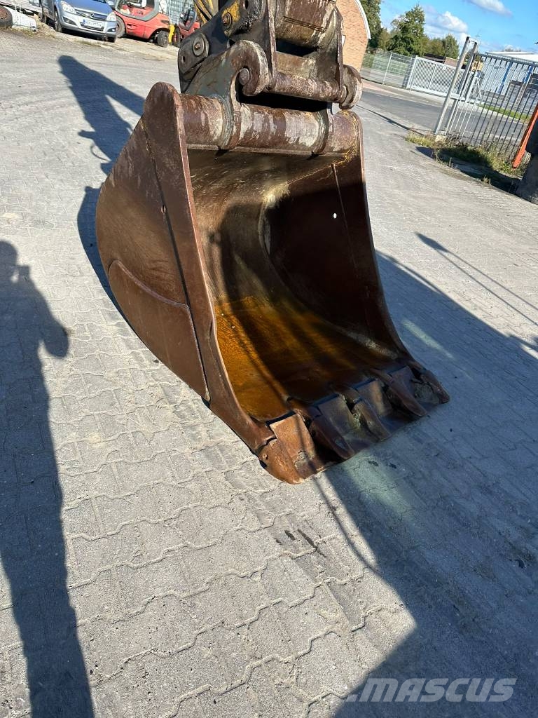 CAT 323DL Bagri goseničarji