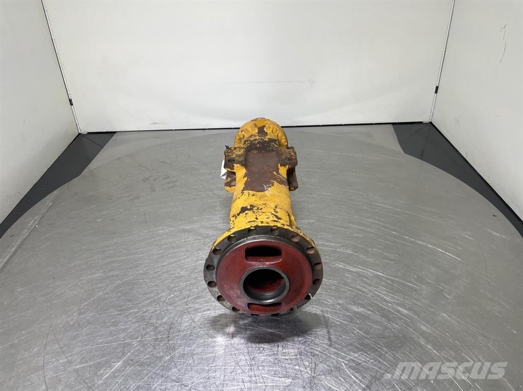 Liebherr L514-7621857/4472419049-Axle housing/Astrechter 轴