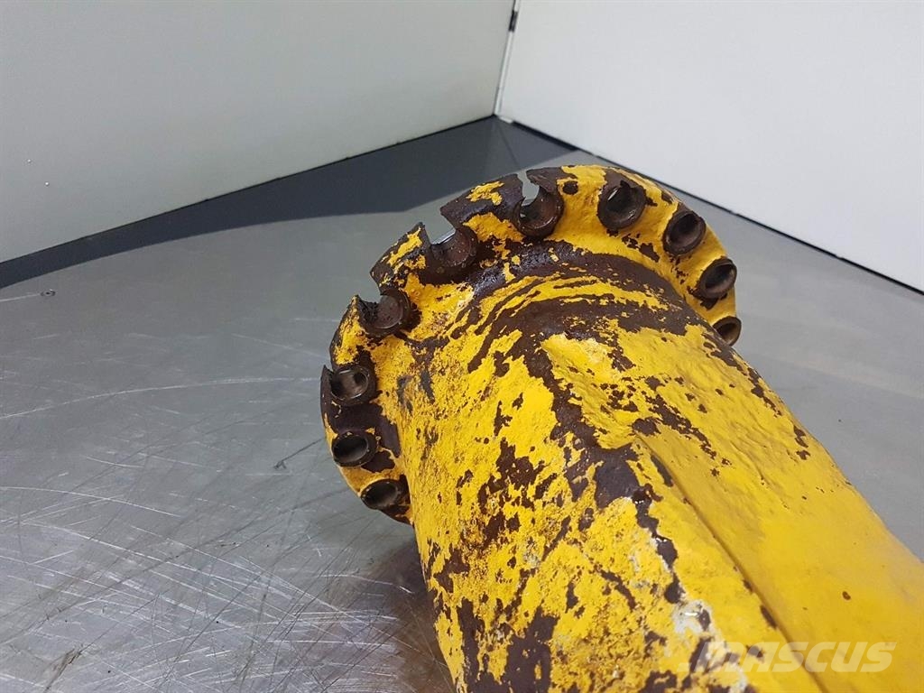 Liebherr L514-7621857/4472419049-Axle housing/Astrechter 轴