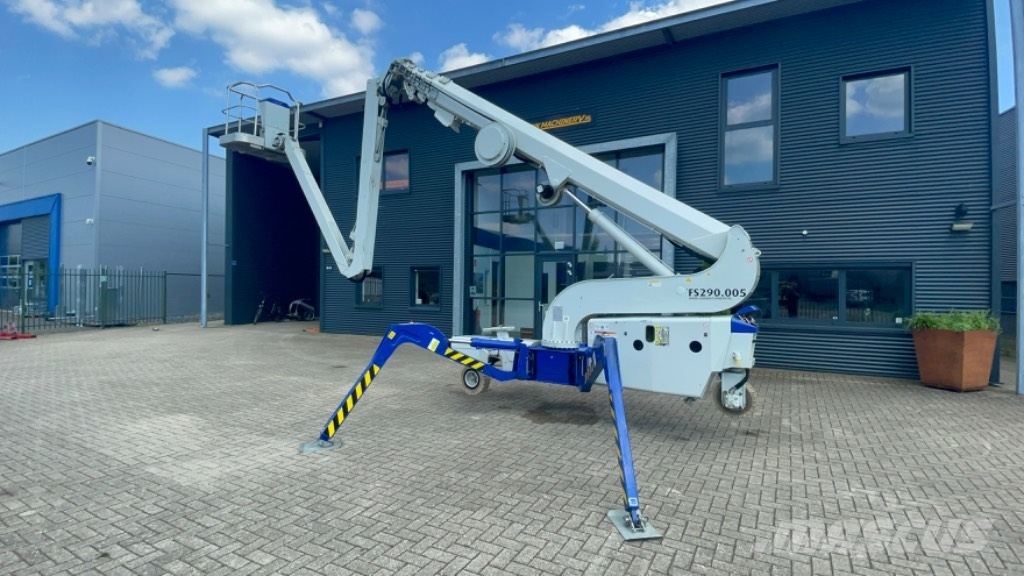 Falcon Spider FS290 Piattaforme a braccio telescopico