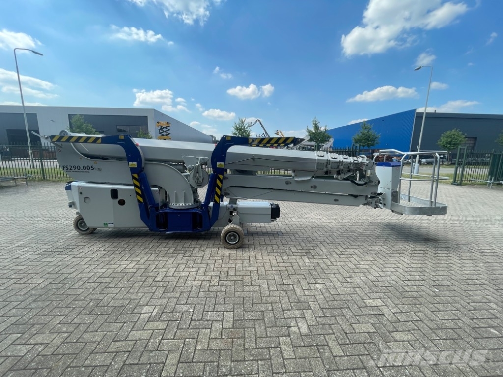 Falcon Spider FS290 Piattaforme a braccio telescopico