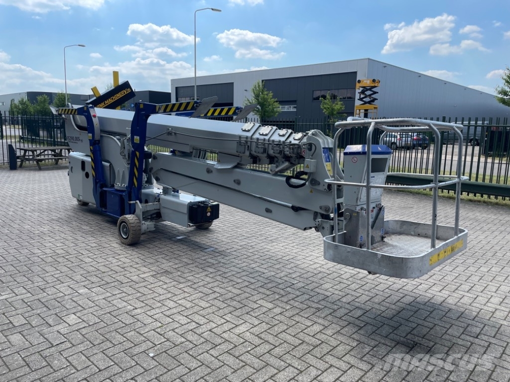 Falcon Spider FS290 Piattaforme a braccio telescopico