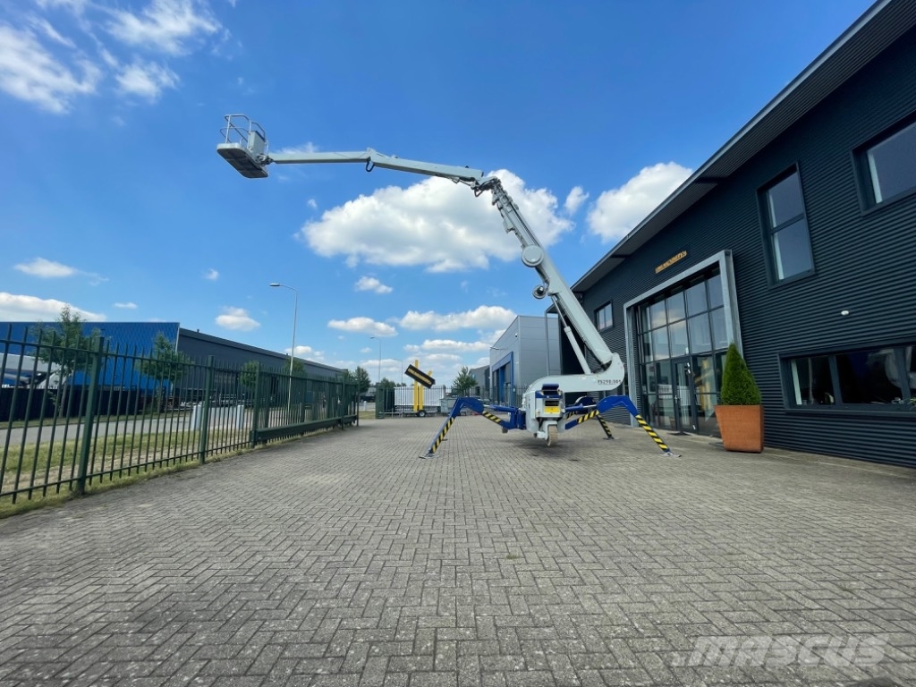 Falcon Spider FS290 Piattaforme a braccio telescopico