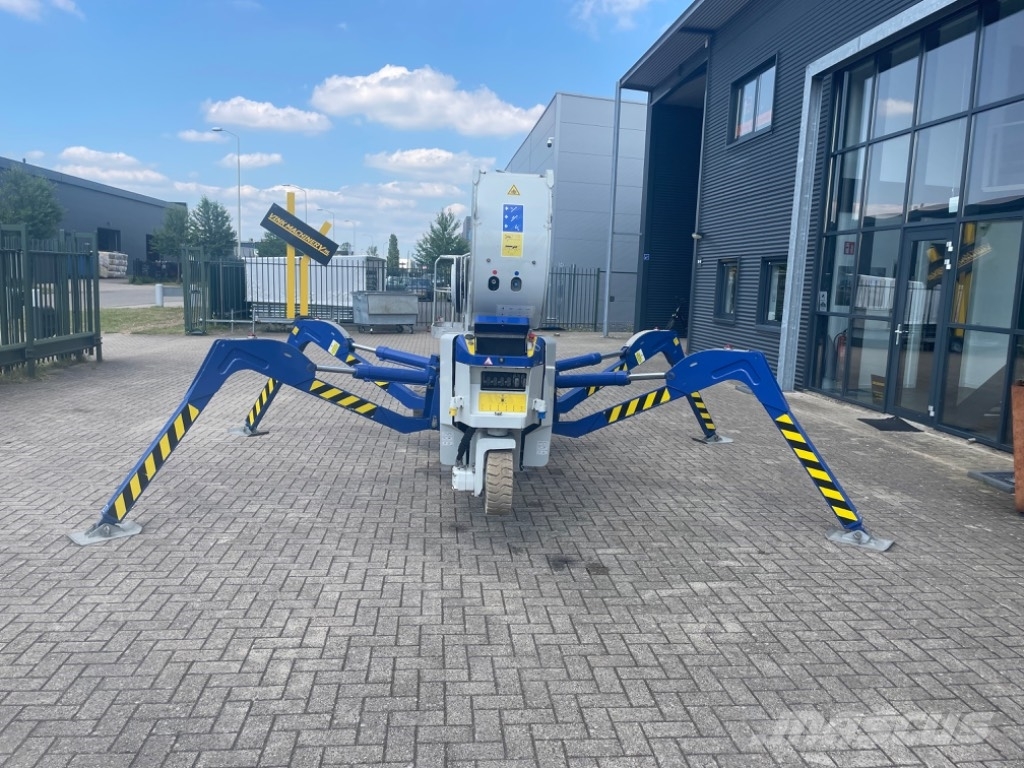 Falcon Spider FS290 Piattaforme a braccio telescopico