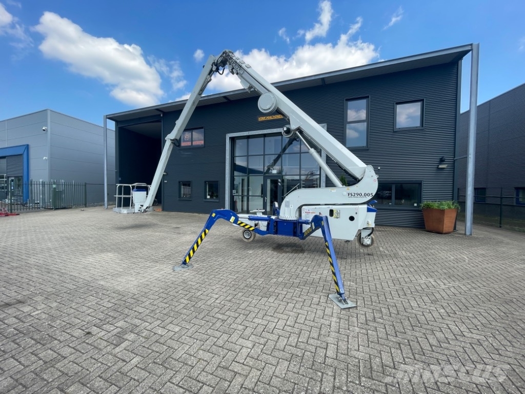 Falcon Spider FS290 Piattaforme a braccio telescopico