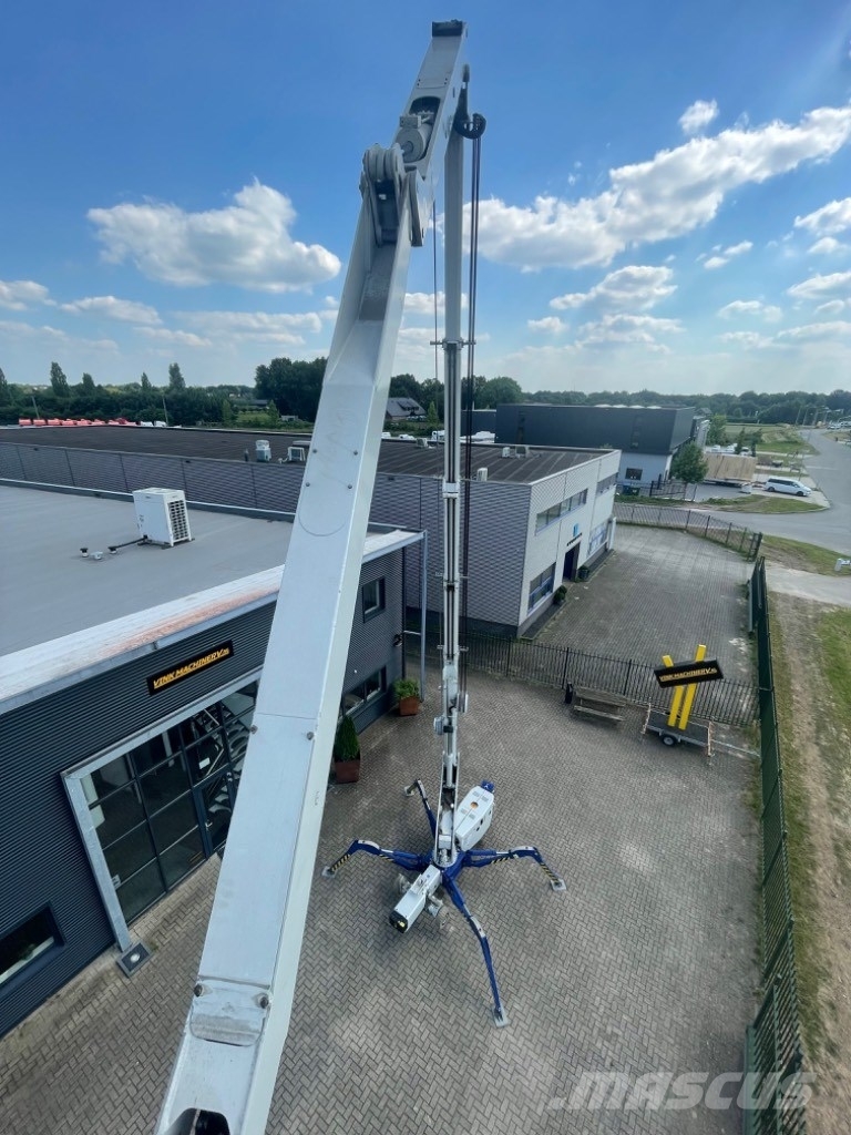 Falcon Spider FS290 Piattaforme a braccio telescopico