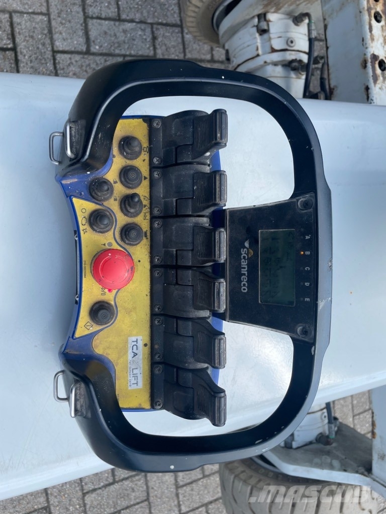 Falcon Spider FS290 Piattaforme a braccio telescopico