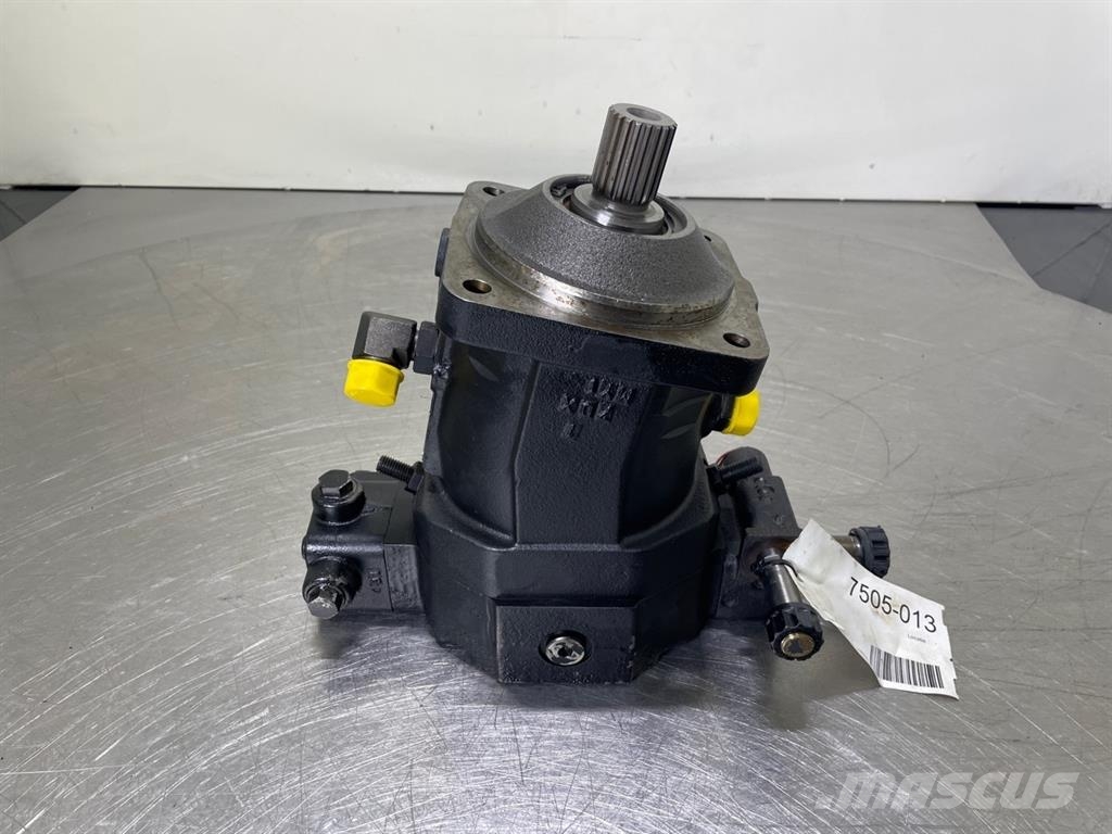 Komatsu WA200-5-Rexroth A6VM80HA1R2/63W-Drive motor Hidráulicos