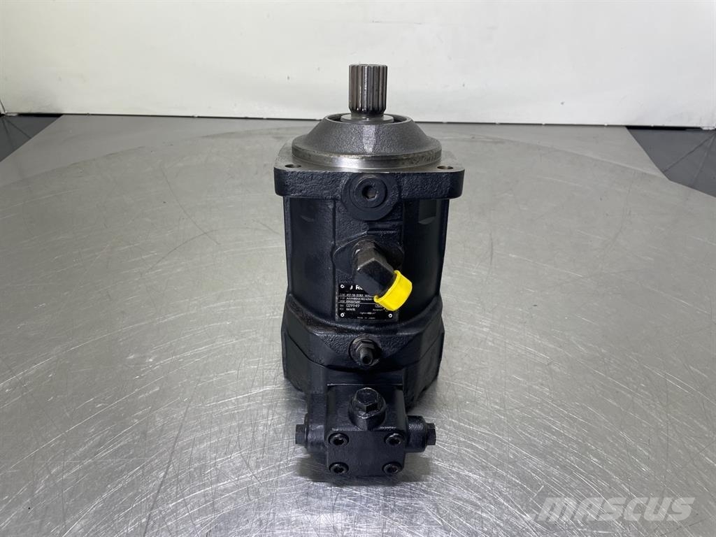 Komatsu WA200-5-Rexroth A6VM80HA1R2/63W-Drive motor Hidráulicos