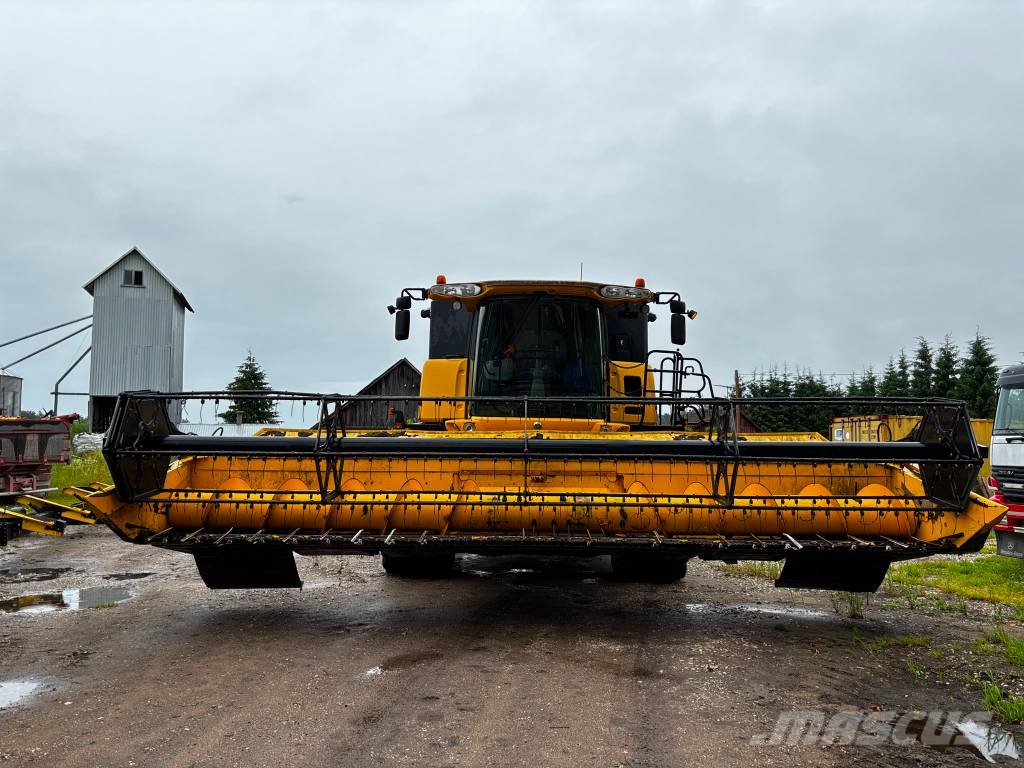 New Holland CX 8080, 2011, Lehmja küla, Harjumaa, Estonia - Used