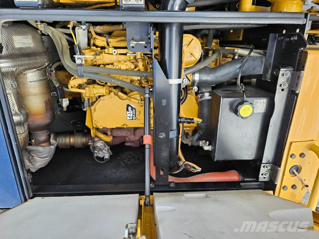 CAT M 314 F Wielgraafmachines