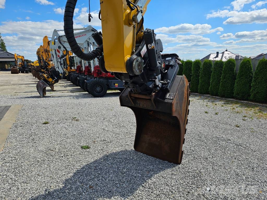 CAT M 314 F Wielgraafmachines