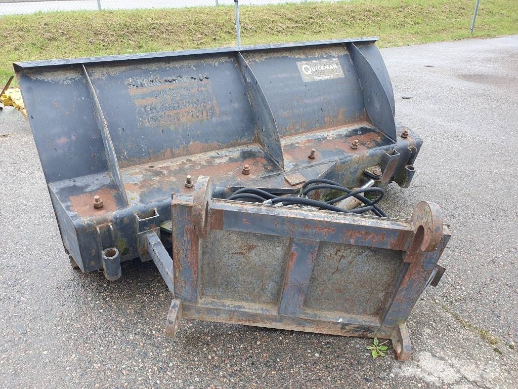 Quikman Diogonalblad 2.3 2.3 hyd Landbrug - Andet