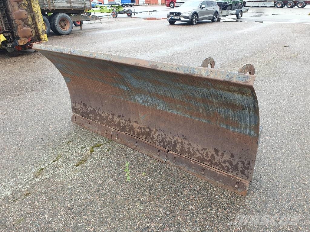 Quikman Diogonalblad 2.3 2.3 hyd Landbrug - Andet