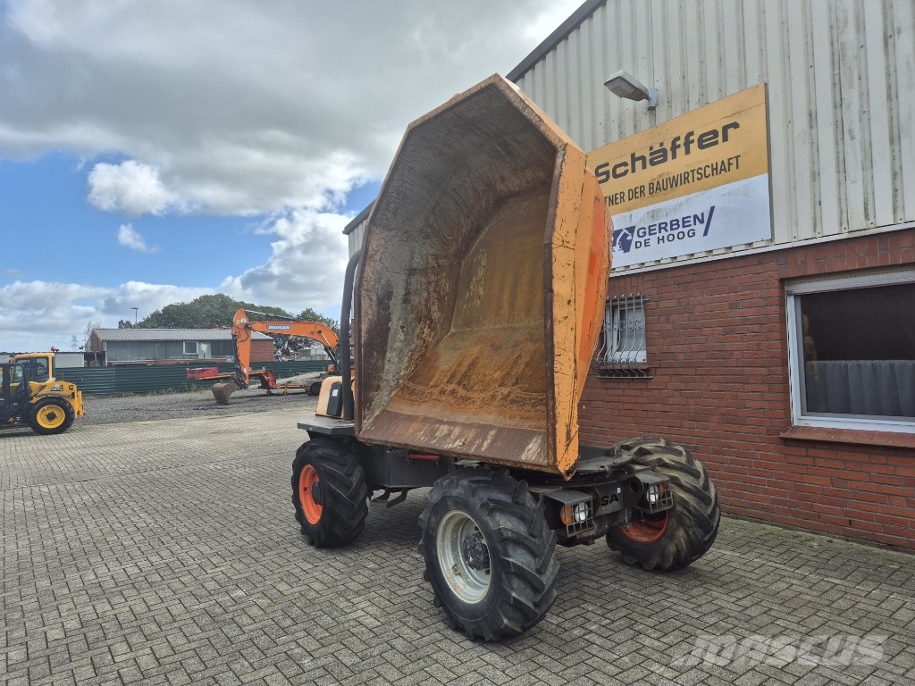 Ausa D600 APG Minidumper / Dumper -MIT STRAßENZULASSUNG Мини-самосвалы