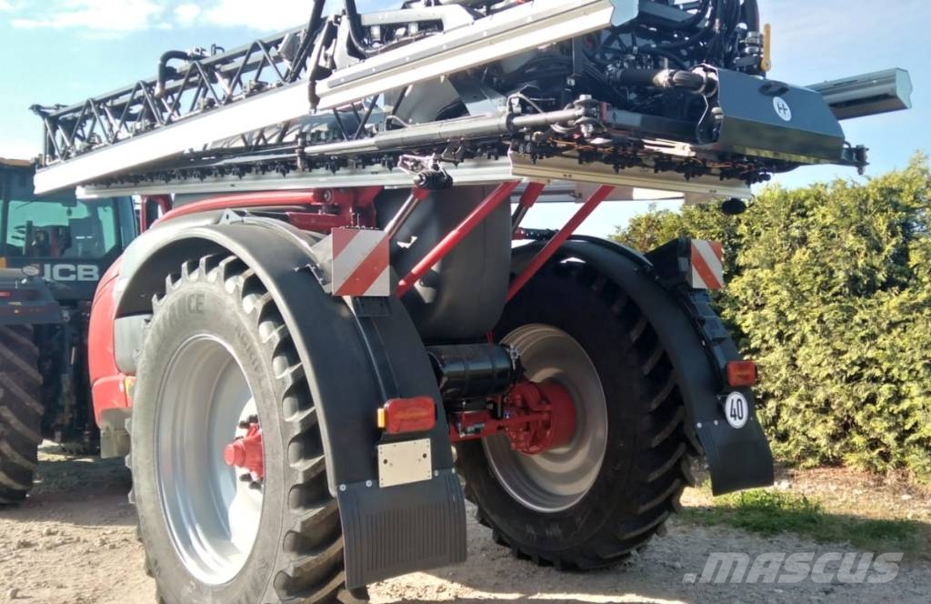 Horsch Leeb 5 LT Ρυμουλκούμενα ψεκαστικά