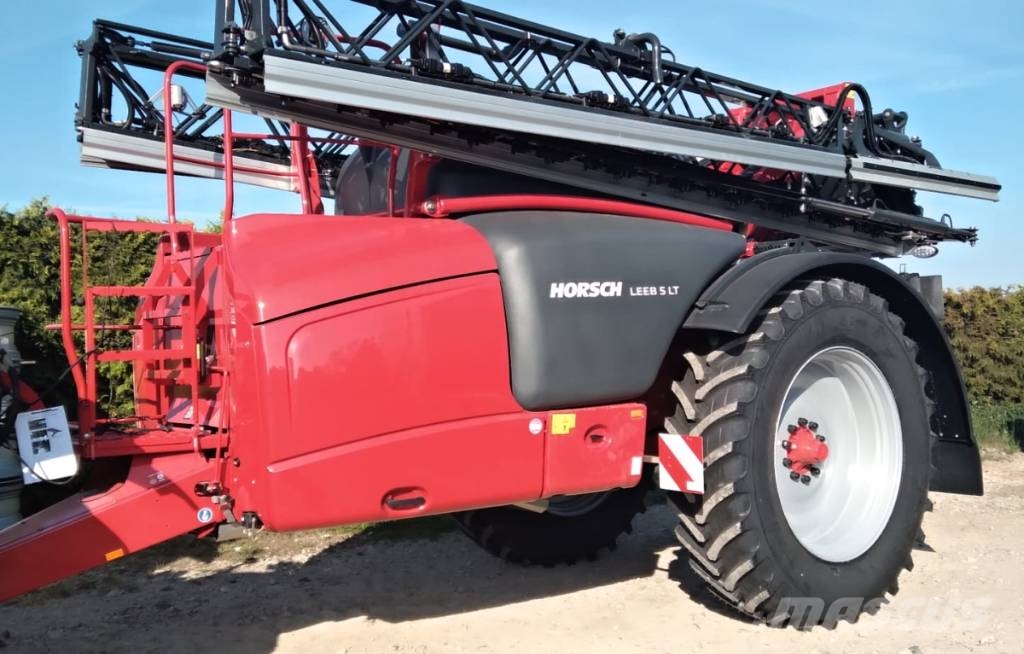Horsch Leeb 5 LT Ρυμουλκούμενα ψεκαστικά