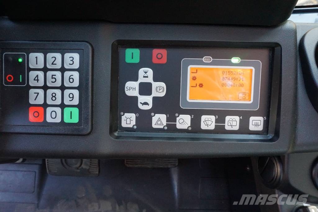 Toyota 8FBM16T Empilhadeiras elétricas