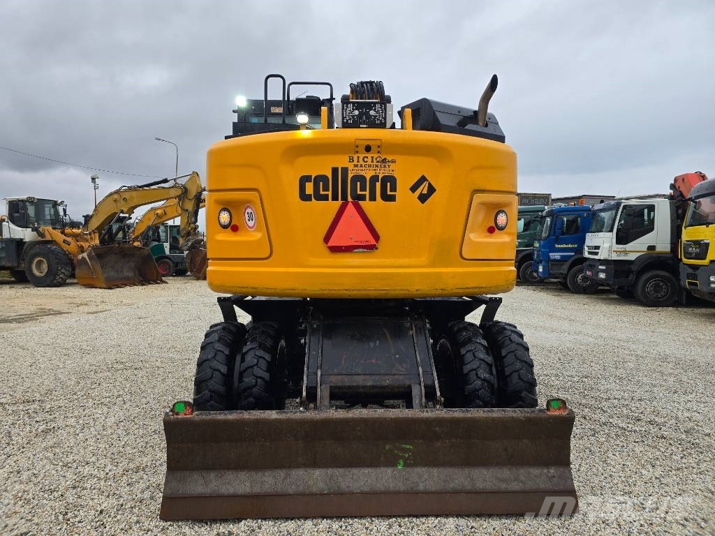 CAT M 315 F Bageri točkaši