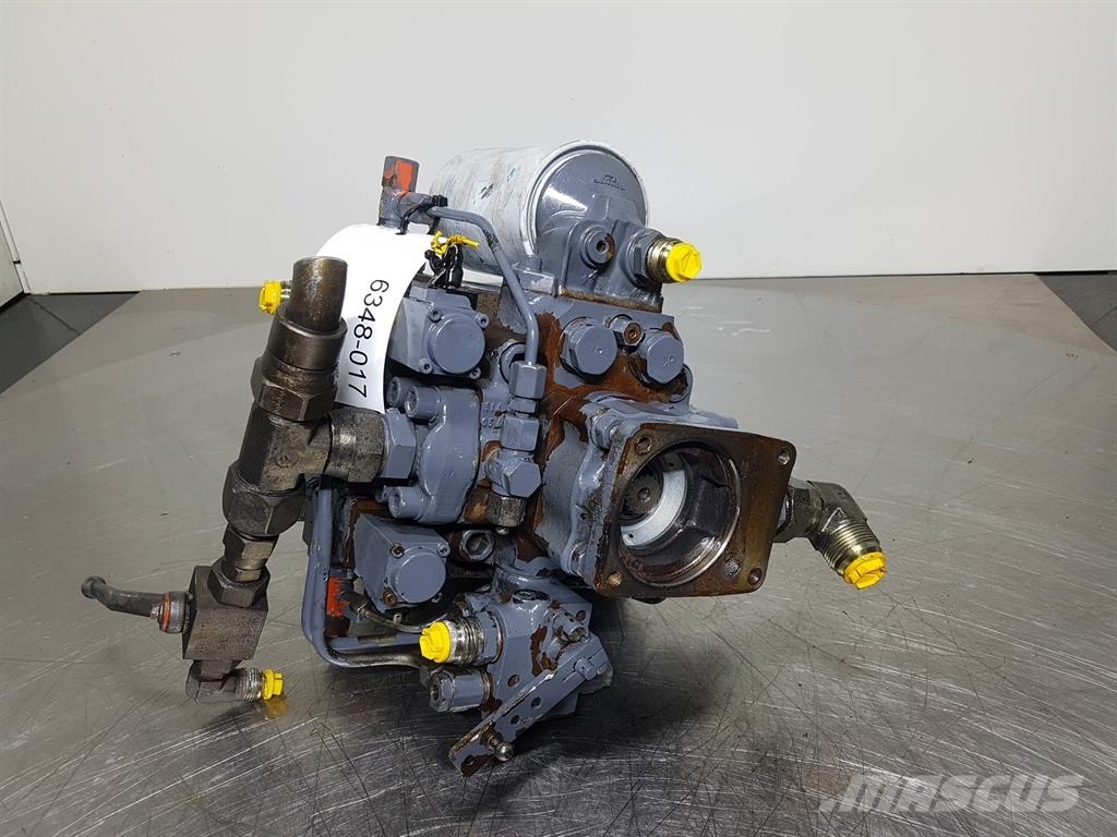 Linde BPV70-01R - Drive pump/Fahrpumpe/Rijpomp Hidraulikos įrenginiai
