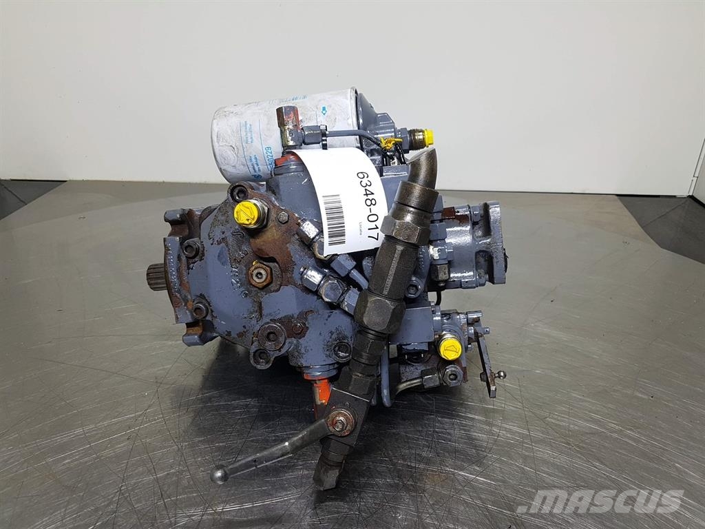 Linde BPV70-01R - Drive pump/Fahrpumpe/Rijpomp Hidraulikos įrenginiai